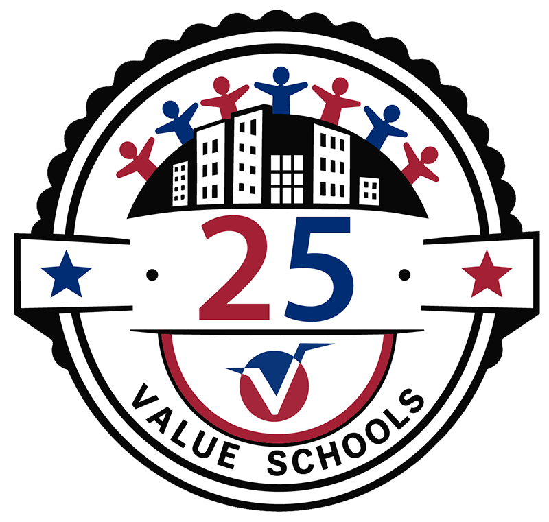 Value Schools logo